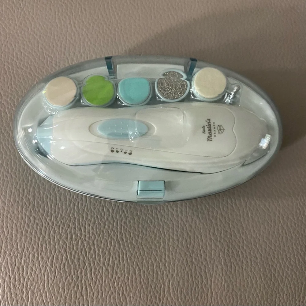 Little Martin's Nail Trimmer for Babies & Kids